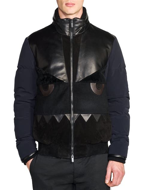 fendi monster mens